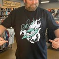 Diego o JoJo’s Bizarre Adventure Steel Ball Run T-Shirt