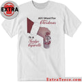 Diet Coke All I Want For Christmas Is A Fridge Cigarette Shirt