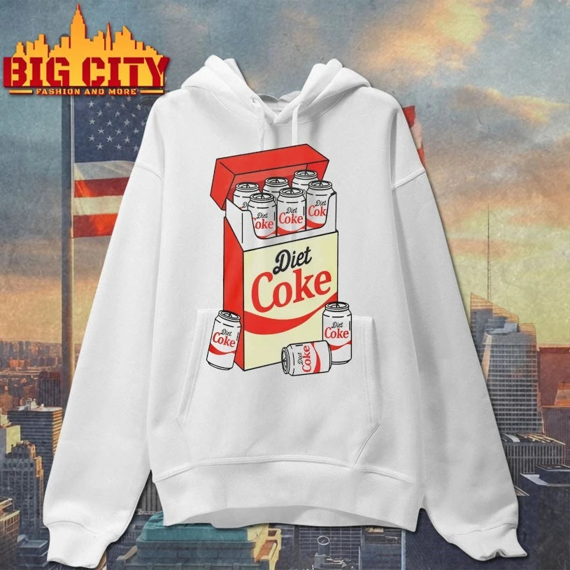 Diet Coke Cigarette Pack Retro Beer shirt