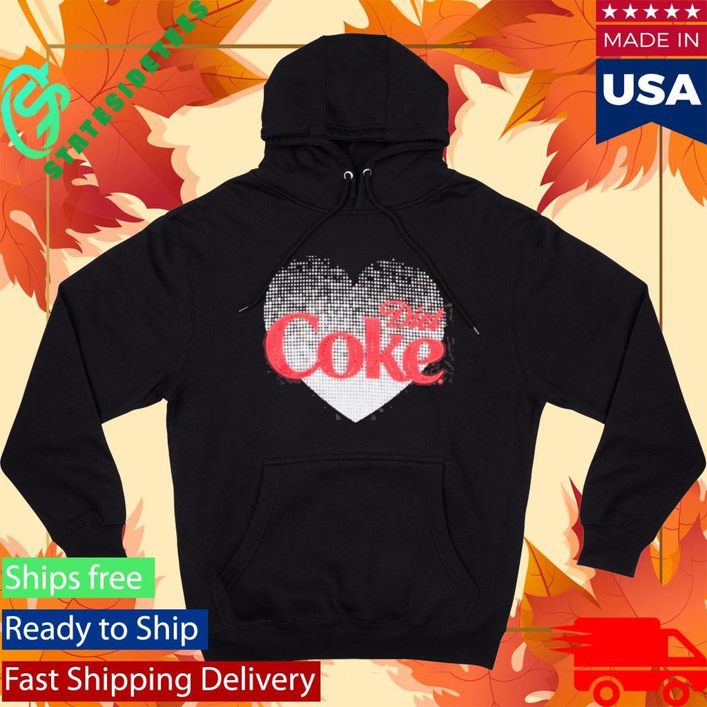 Diet Coke Heart Shirt