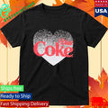 Diet Coke Heart Shirt