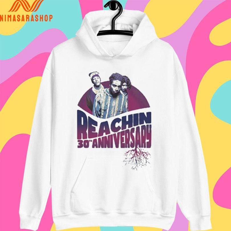 Digable Planets Reachin 30th Anniversary Shirts