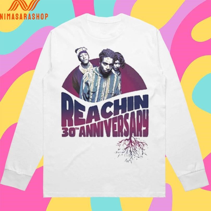 Digable Planets Reachin 30th Anniversary Shirts