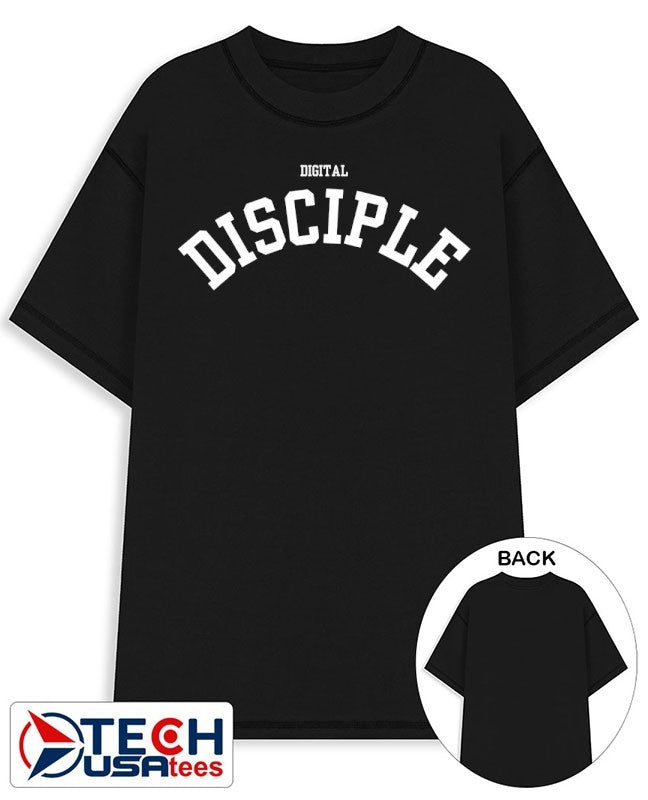 Digital Disciple Arc Black shirt