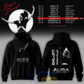Diljit Dosanjh Aura World Tour ’26 – Europe & UK Special Edition Tee Hoodie