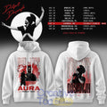 Diljit Dosanjh Aura World Tour ’26 – Europe & UK Edition New Version Tee Hoodie