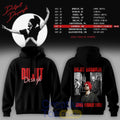 Diljit Dosanjh Aura World Tour ’26 – Europe & UK Edition Special Edition Tee Hoodie