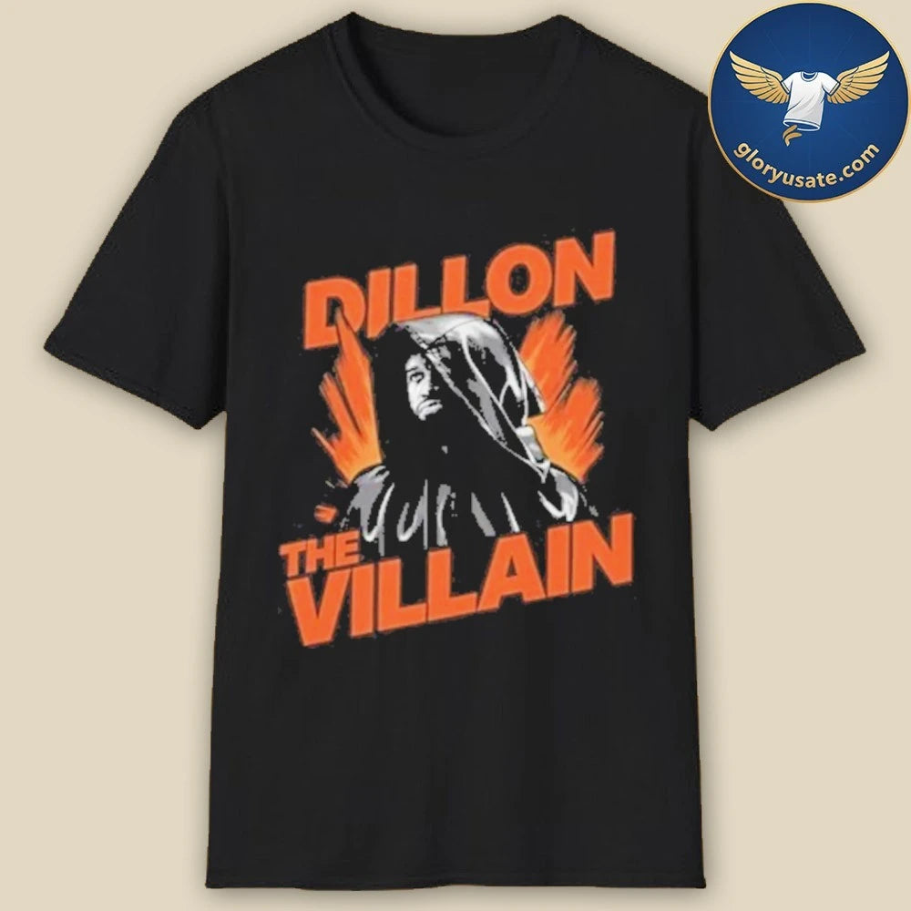 Dillon The Villain Brooks Shirt