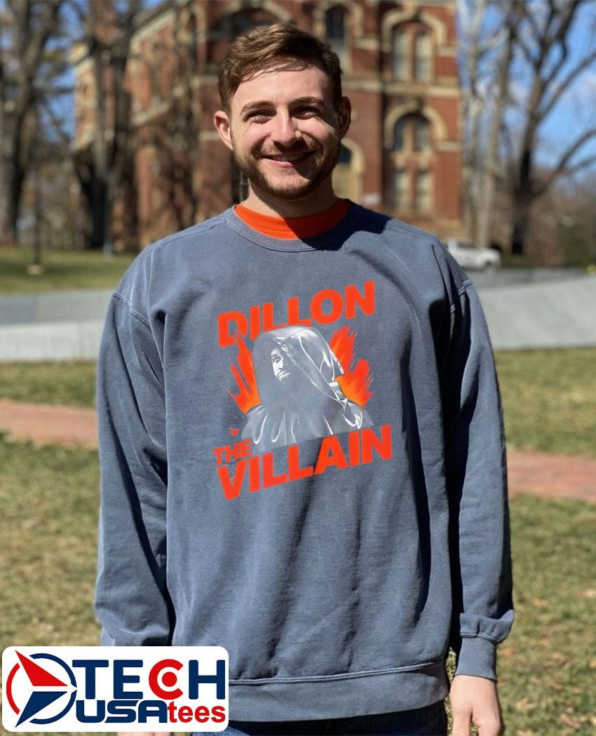 Dillon The Villain shirt