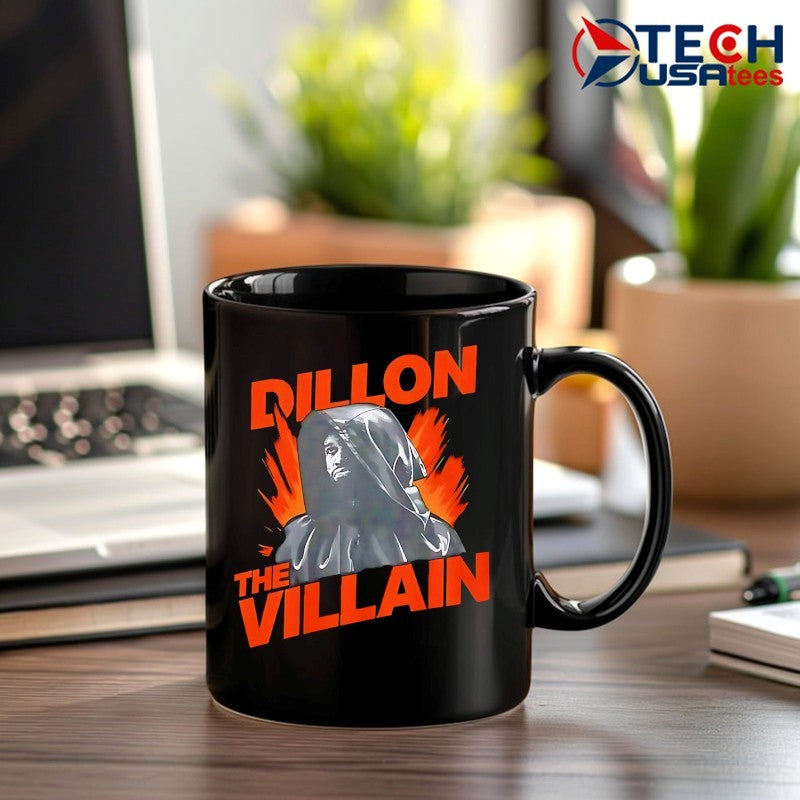 Dillon The Villain shirt