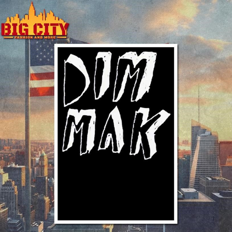 Dim Mak OG Logo 2025  Shirt