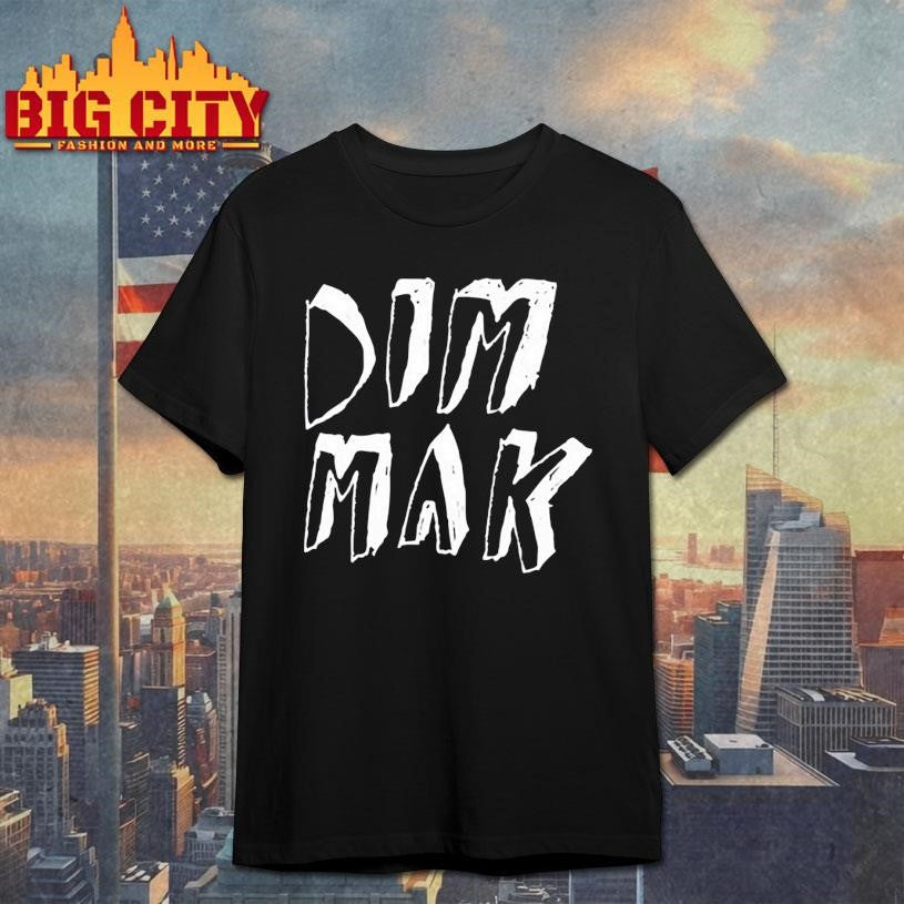 Dim Mak Og Logo Shirt