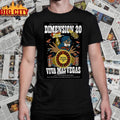 Dimension Tour 2025 Poster shirt