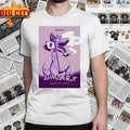 Dinosaur JR. Foro Indierocks! In Mexico City November 3 2025 Poster shirt