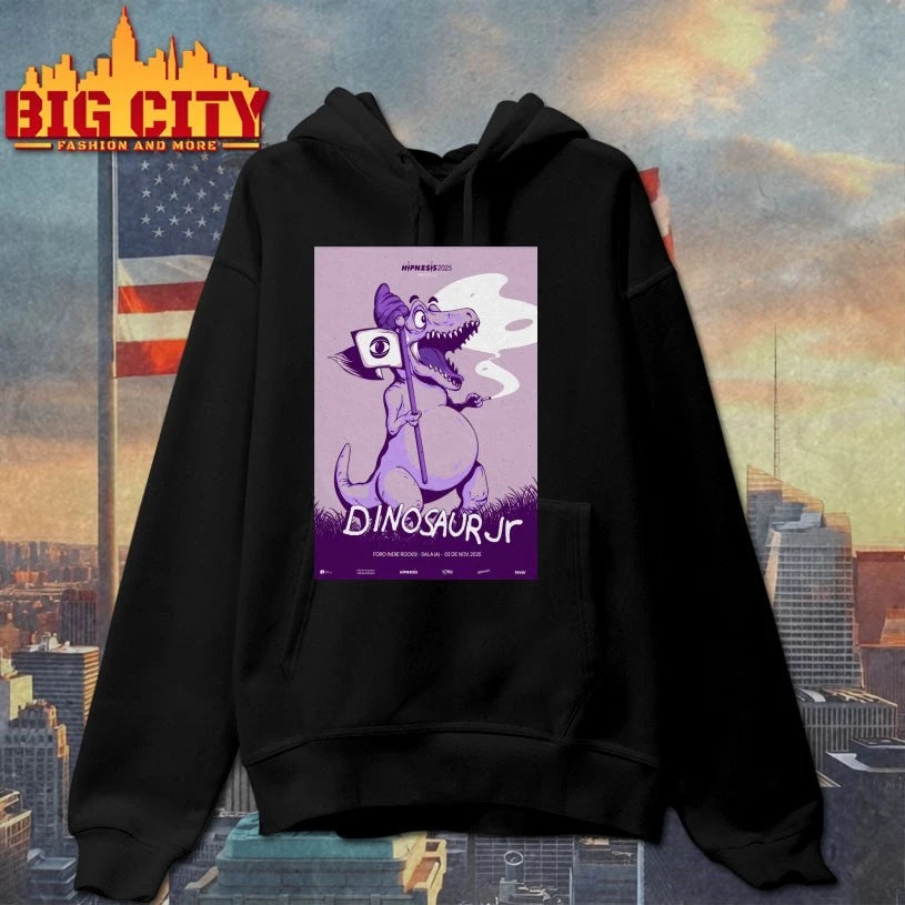 Dinosaur Jr. 11.3.2025 Mexico MX Poster shirt