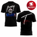Dion Dawkins Bills LT1 Two Sided Shirt