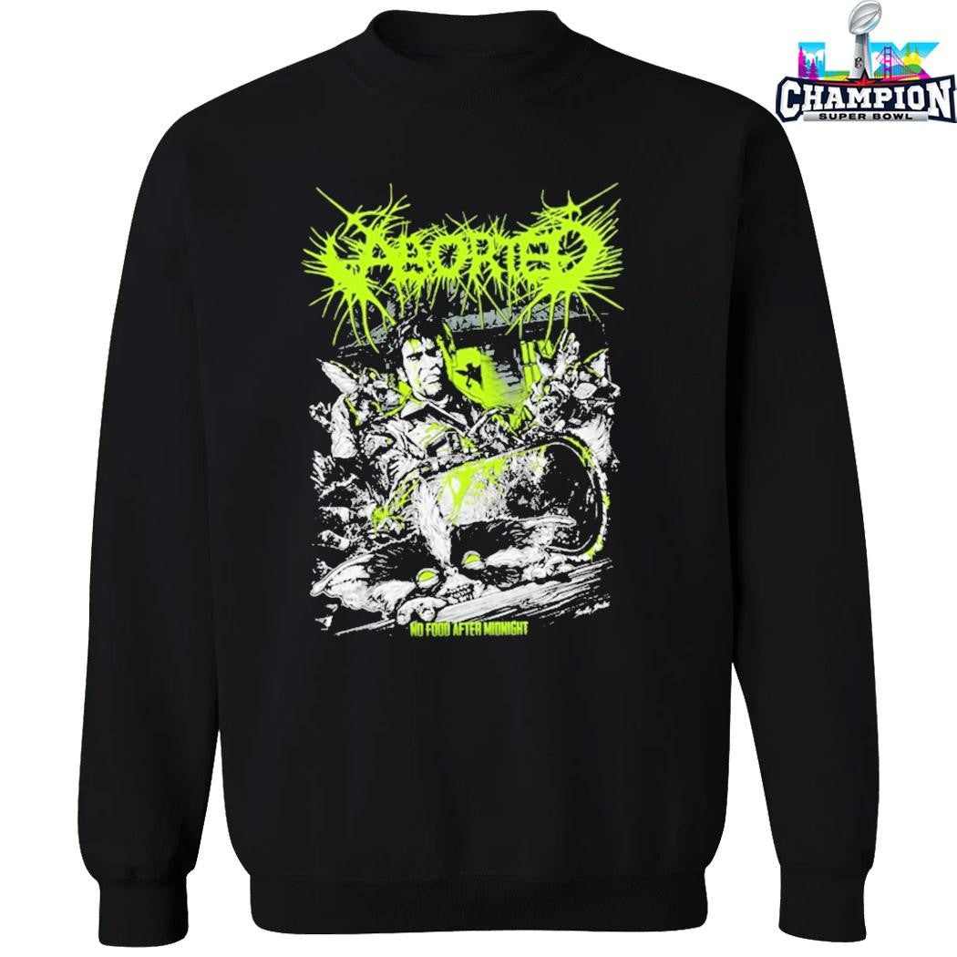 Direct Aborted Gremites Shirt