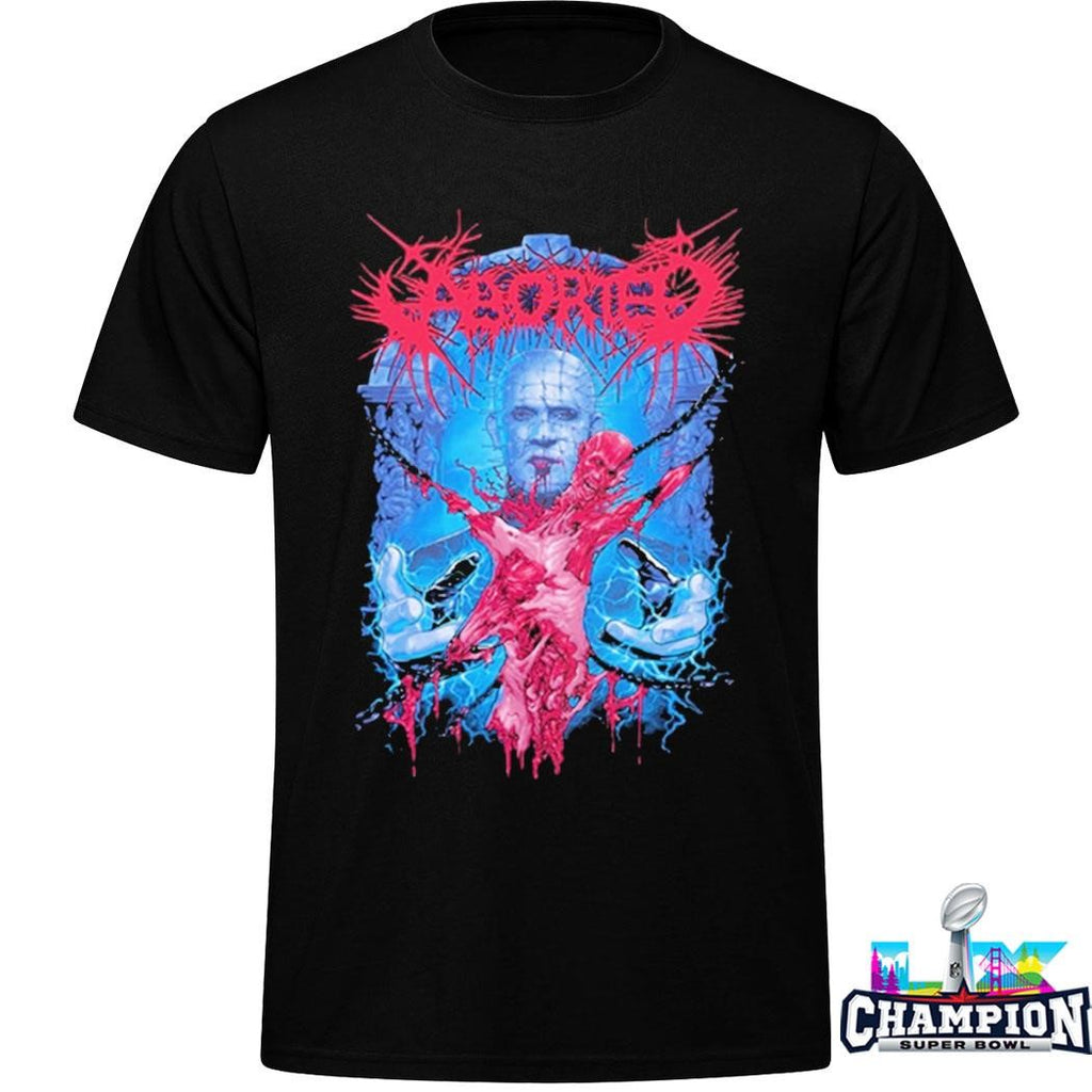 Direct Aborted Hellbound Shirt