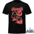 Direct Aborted Rip And Tear Tour 2025 Shirt