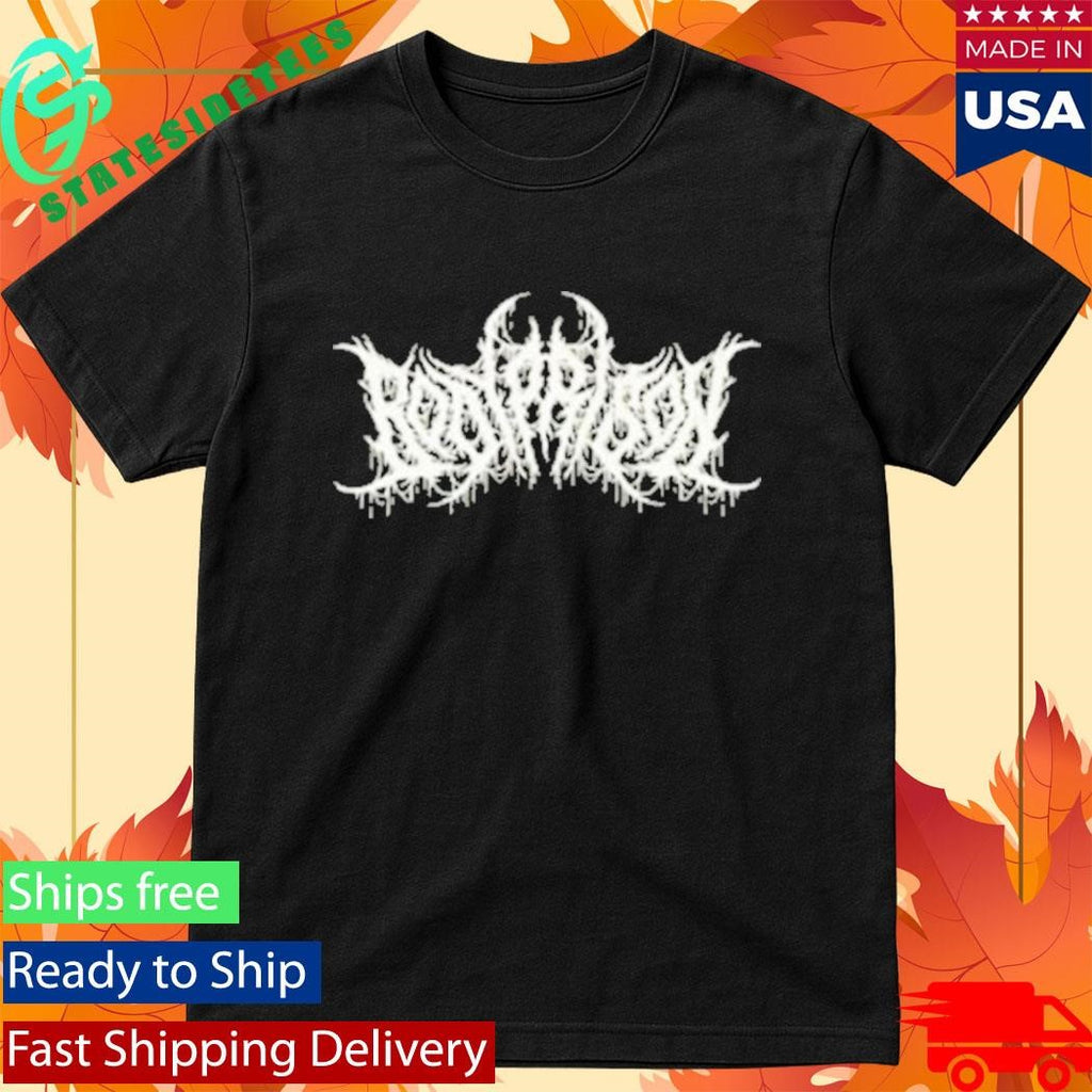 Direct Body Prison Logo T-Shirt