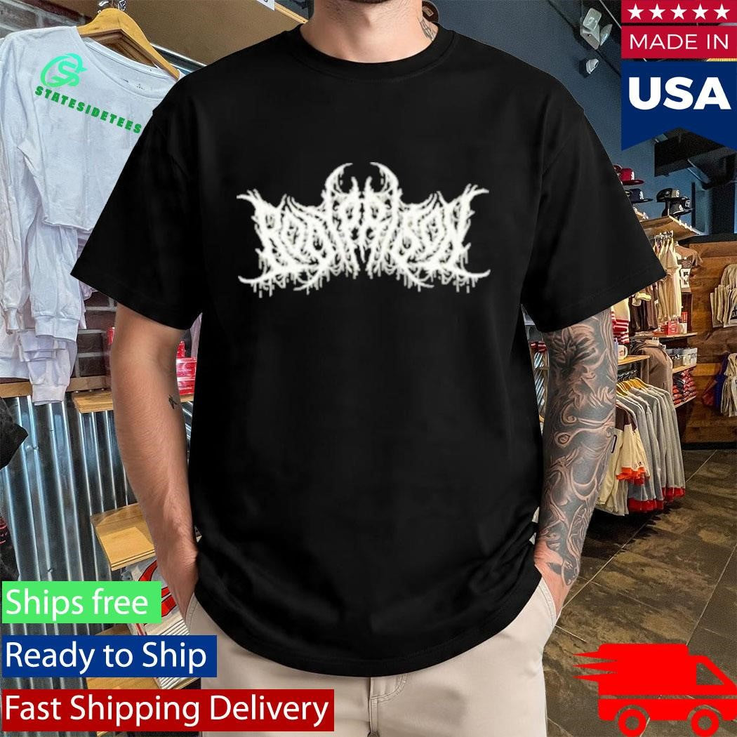 Direct Body Prison Logo T-Shirt