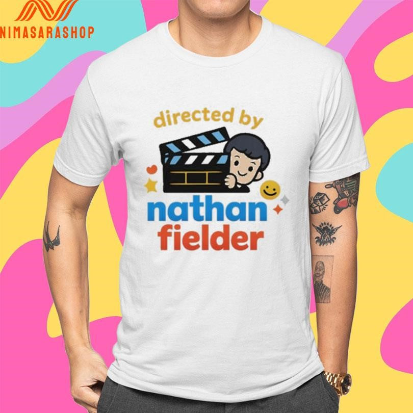 Directed By Nathan Fielder Shirts