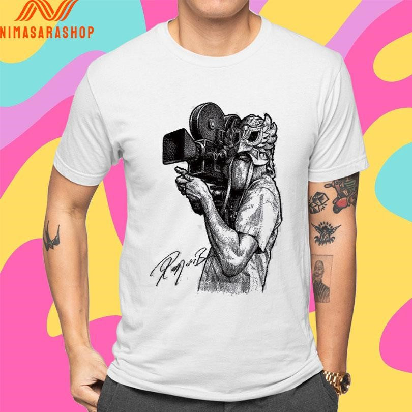 Directed By Rockin’jelly Bean Shirts