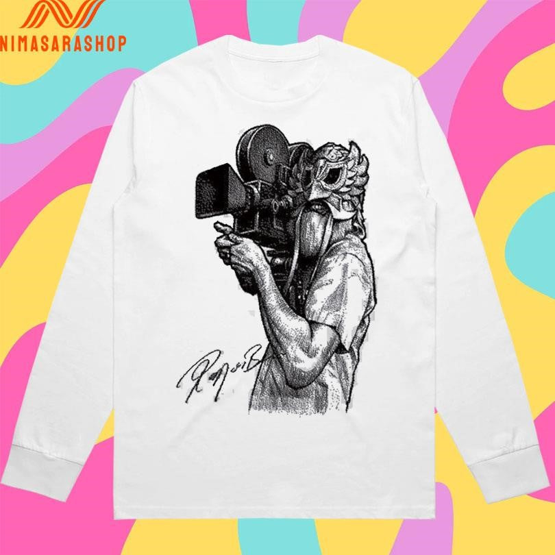 Directed By Rockin’jelly Bean Shirts