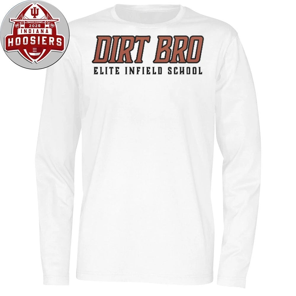 Dirt Bro Elite Infield School T-Shirt
