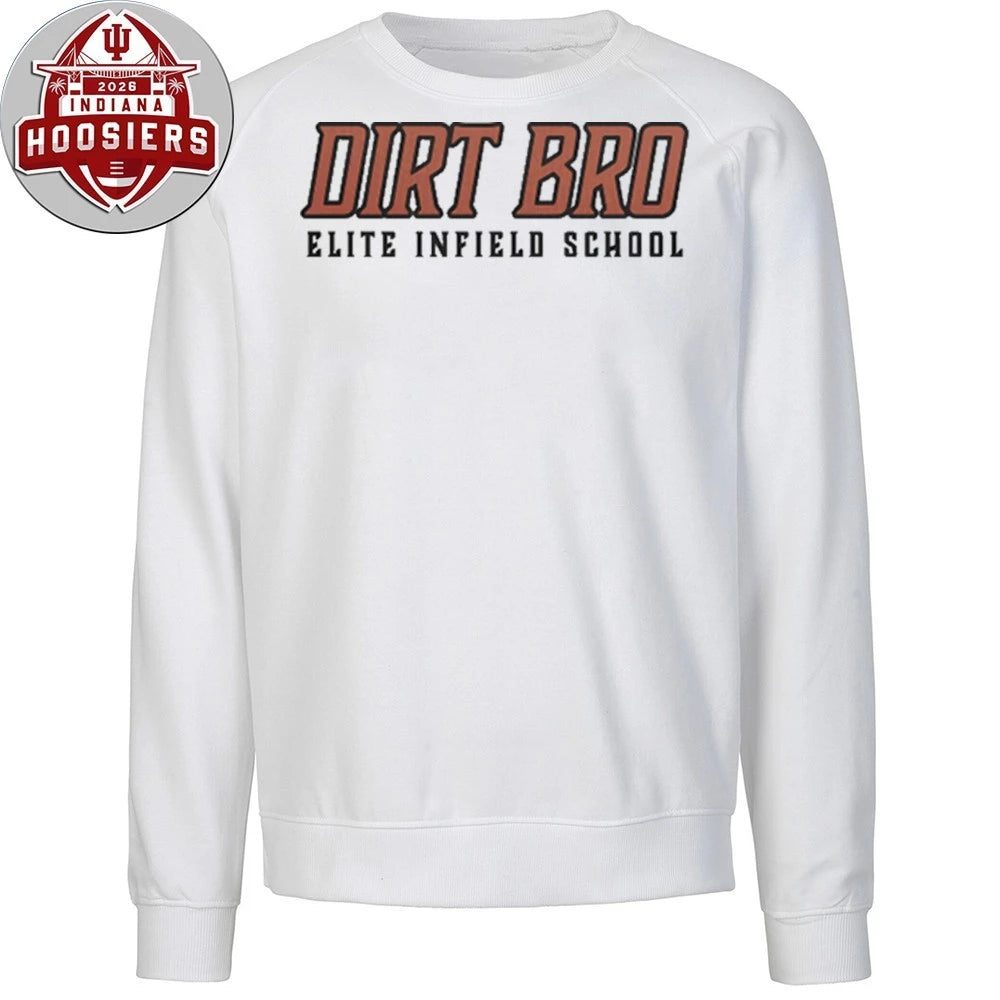 Dirt Bro Elite Infield School T-Shirt
