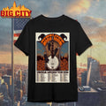 Dirtwire 2026 Universal Language Tour Poster shirt