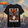 Dirtwire Saratoga Springs Tour On Mar 18 2026 Poster Shirt