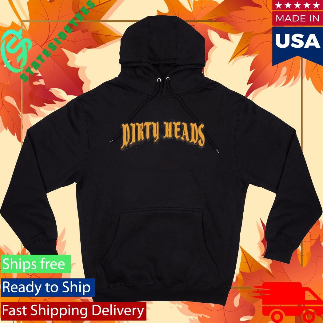 Dirty Headr Navy Tee One Of Those Days Shirt