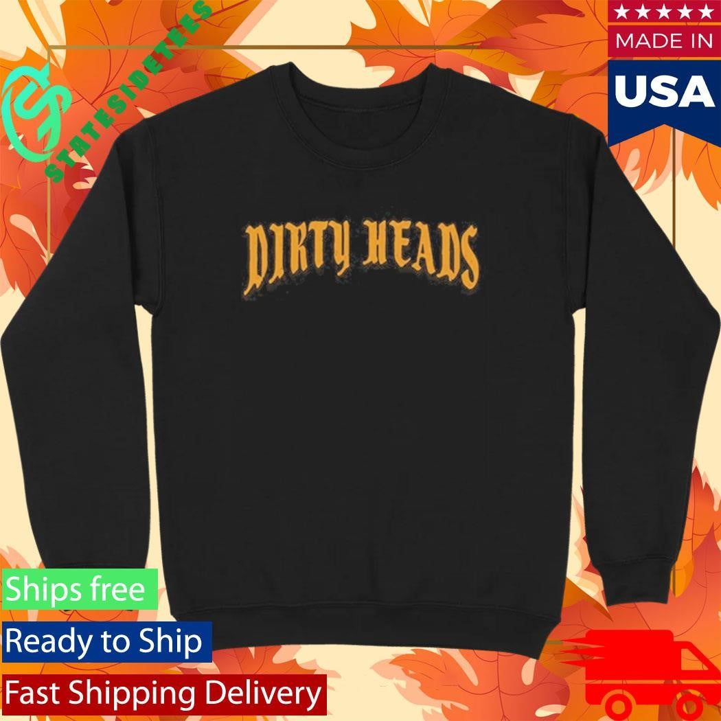 Dirty Headr Navy Tee One Of Those Days Shirt