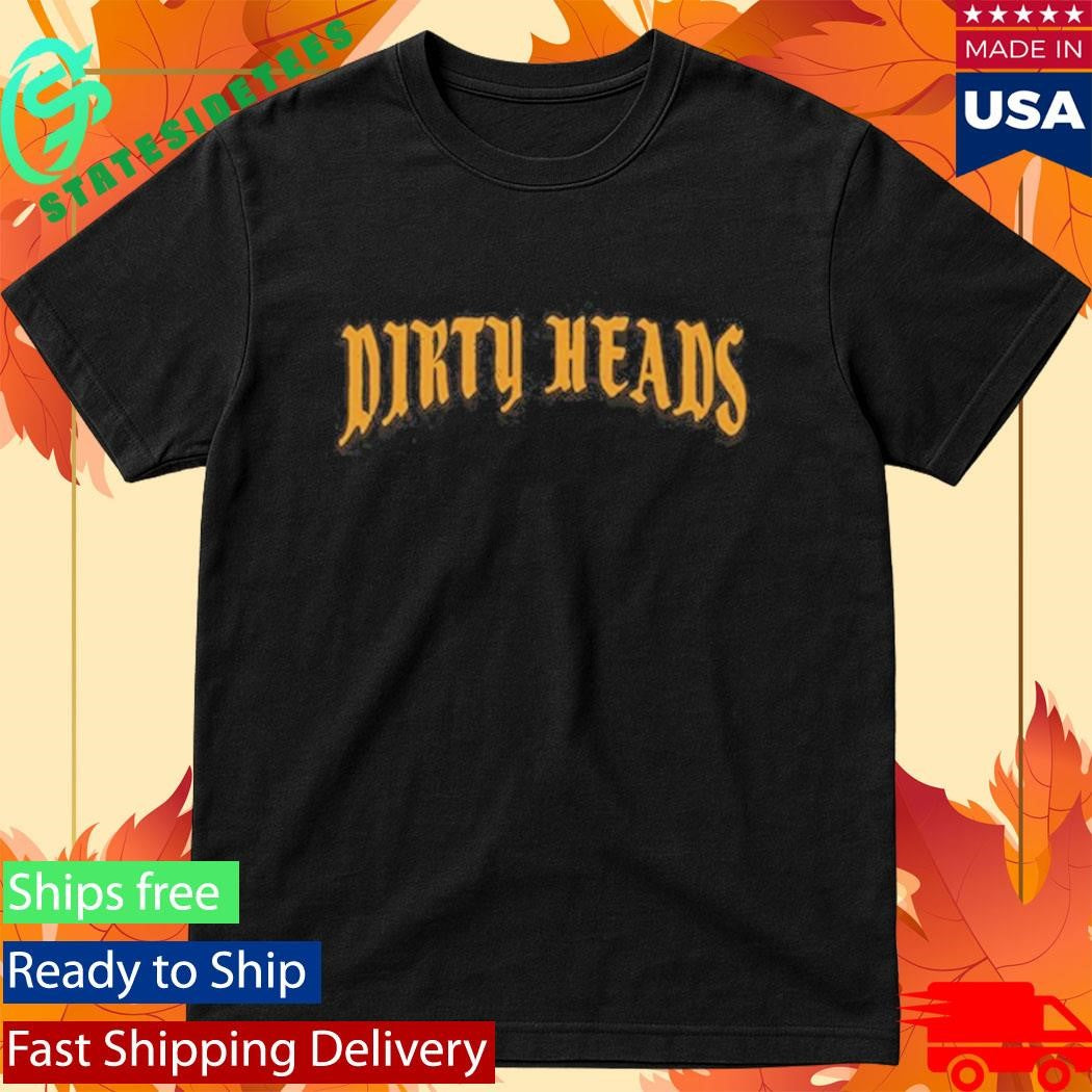 Dirty Headr Navy Tee One Of Those Days Shirt