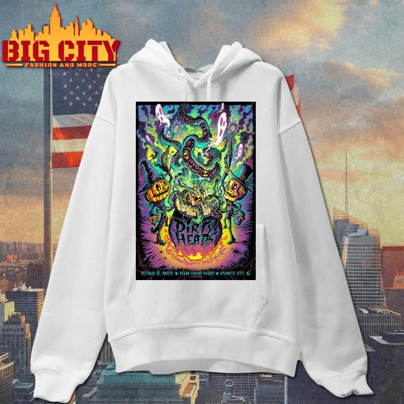 Dirty Heads At Ocean Casino Resort October 31 2025 Poster Shirt