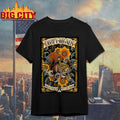 Dirty Heads Oct 23 2025 Jacksonville Tour Poster shirts