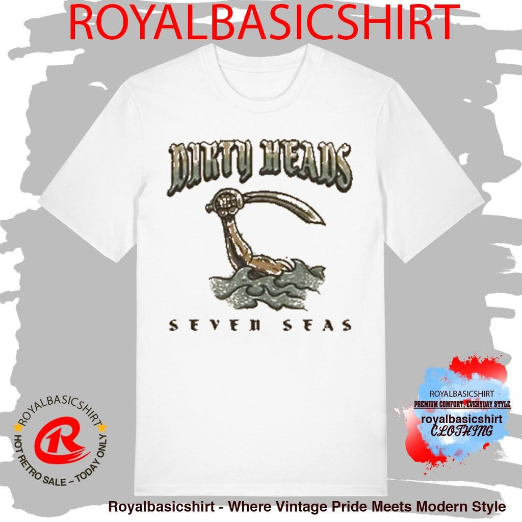 Dirty Heads Seven Seas Shirt