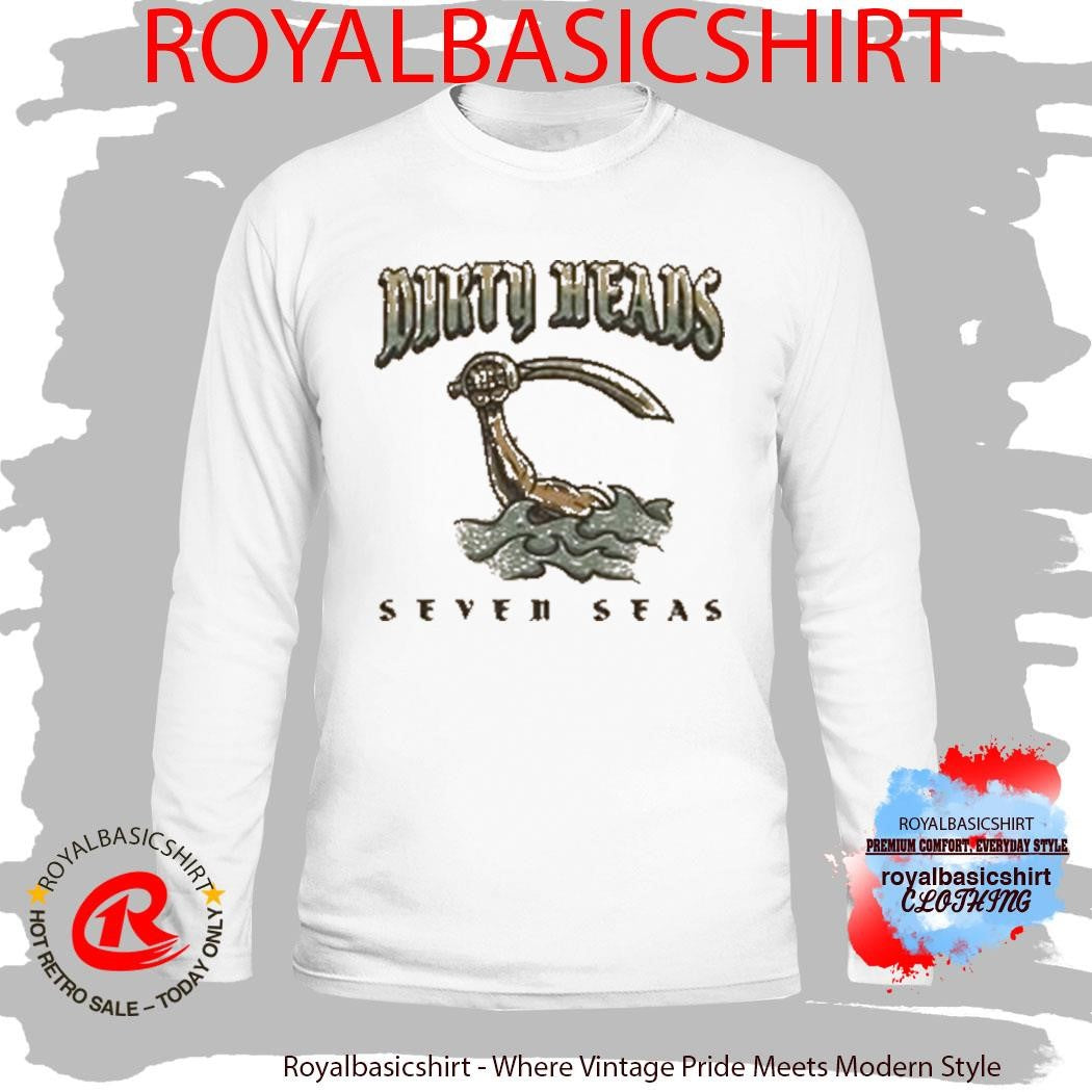 Dirty Heads Seven Seas Shirt