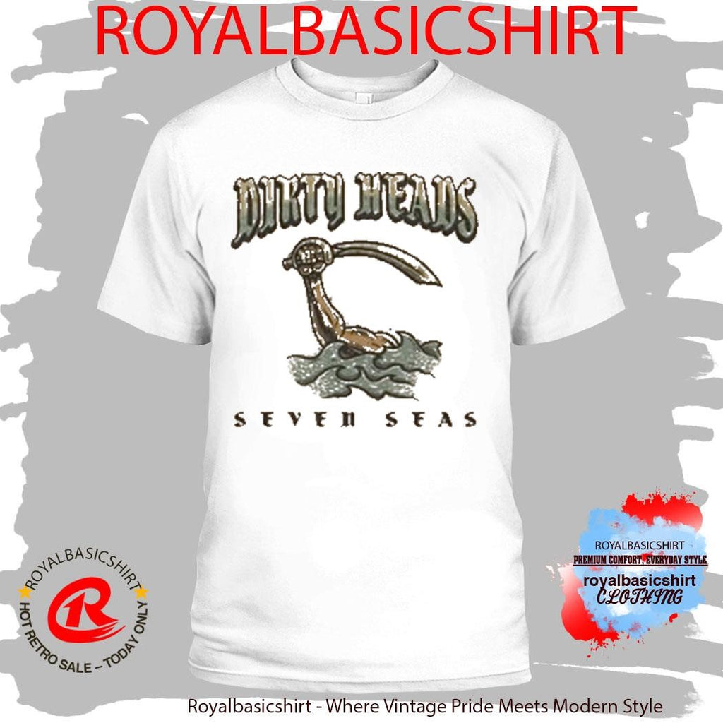 Dirty Heads Seven Seas Shirt