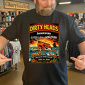 Dirty Heads Venue Poster Show At Red Rocks Amphitheatre On June 25 2026 Morrison Colorado Poster Shirt