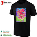 Dirty Heads octopus Northeast music arts festival poster shirt