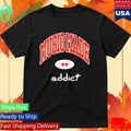 Dirty Workz Music Made Addict Shirt