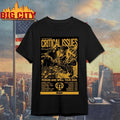 Disaster Records Tour Poster Shirt