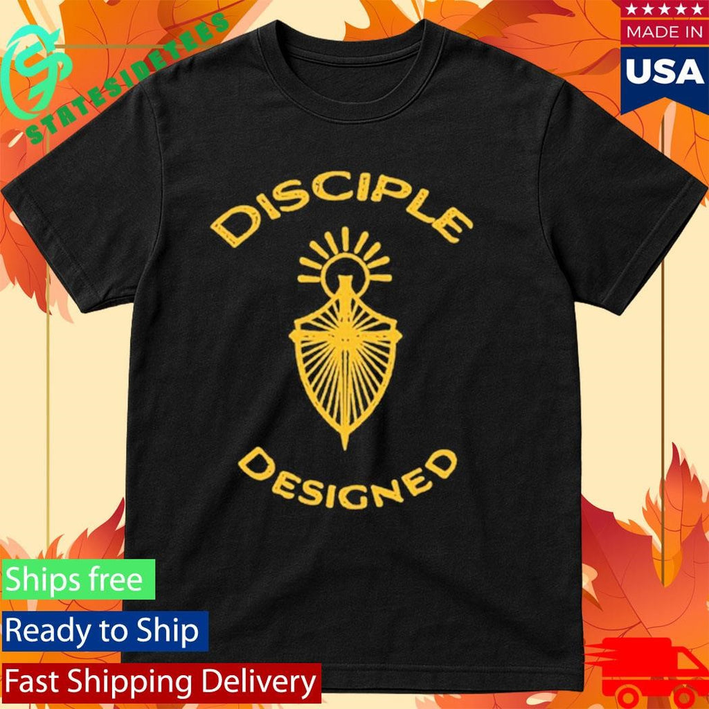 Disciple Designed Comfort Colors Shirt