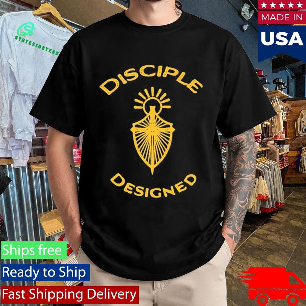 Disciple Designed Comfort Colors Shirt