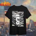 Disciple Honor Glory Firm Foundation Waves Shirt