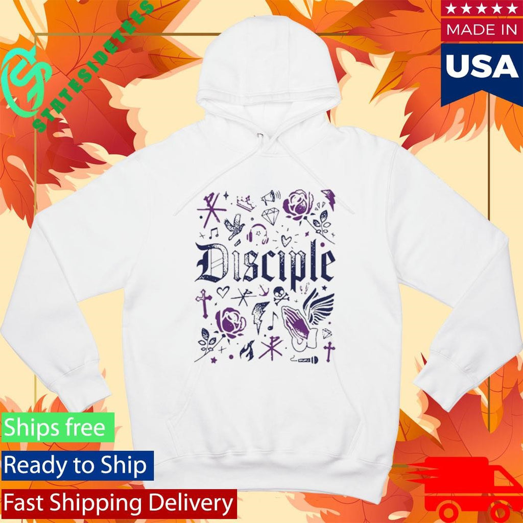 Disciple Icons Concert Shirt
