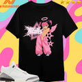 Disfiguring The Goddess Bubblegum Shorty Shirts