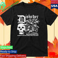 Disorder Skateboards Architect Of Chaos Shirt